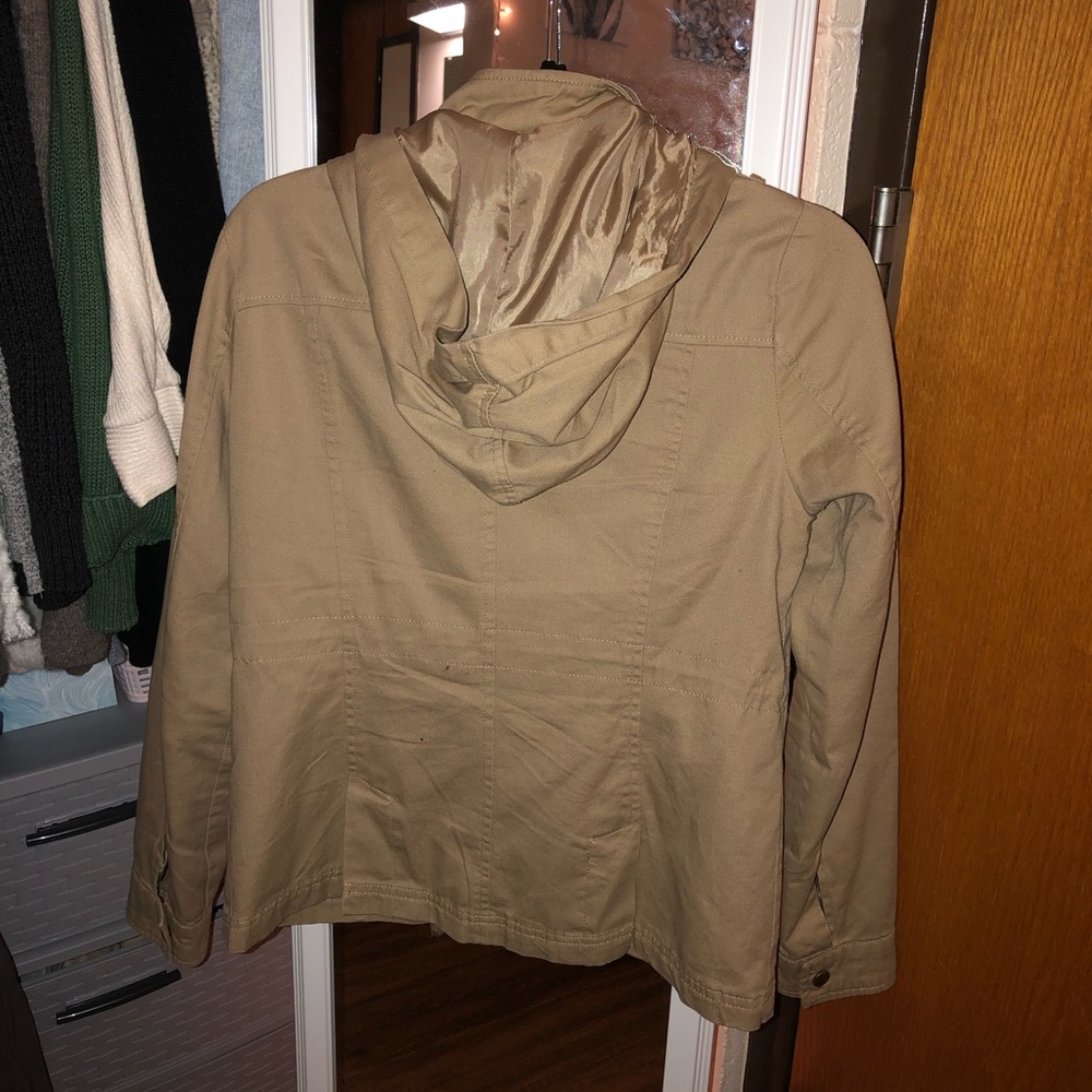 Utility Jacket - Picture 2 of 3
